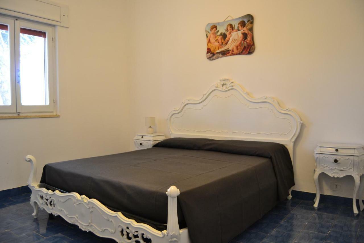 Villa Graziella ออสตูนี ภายนอก รูปภาพ