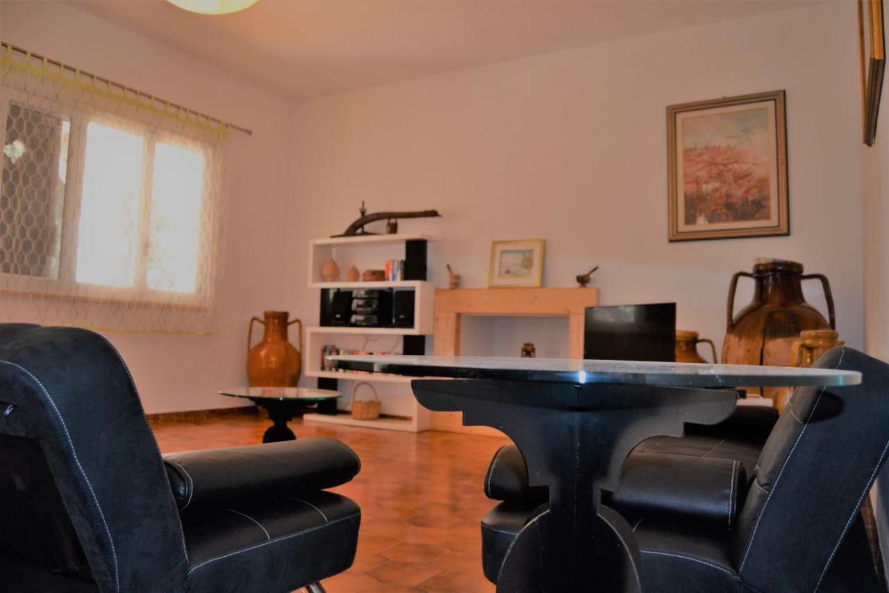 Villa Graziella ออสตูนี ภายนอก รูปภาพ