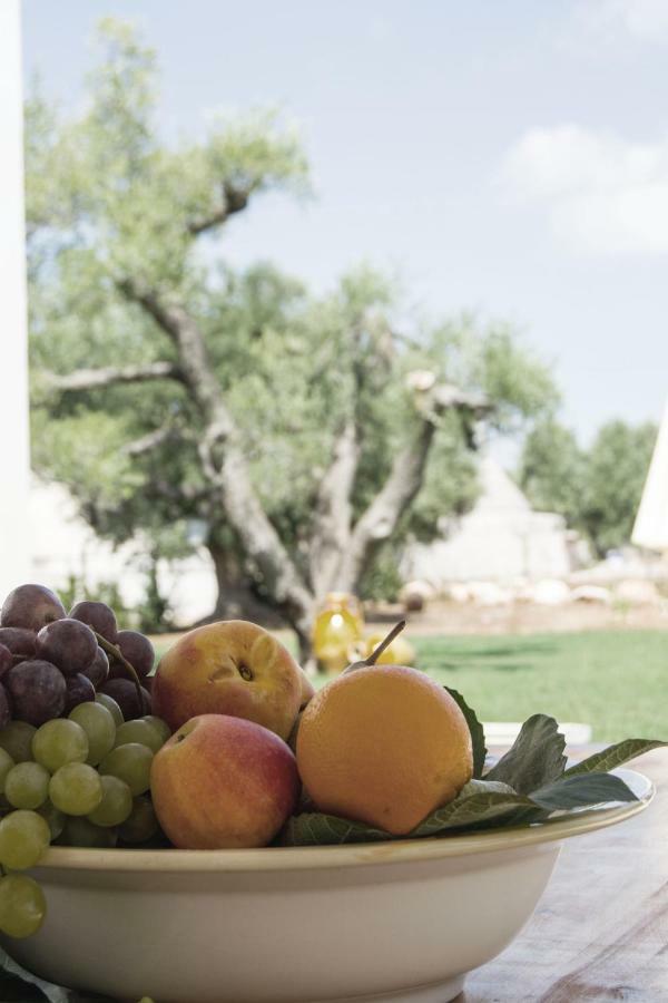Villa Graziella ออสตูนี ภายนอก รูปภาพ